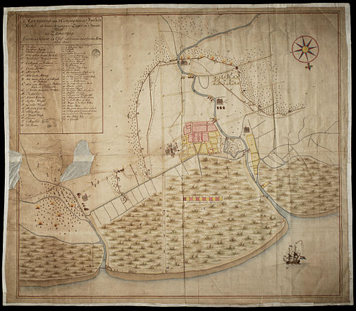 Java War (1741–1743)